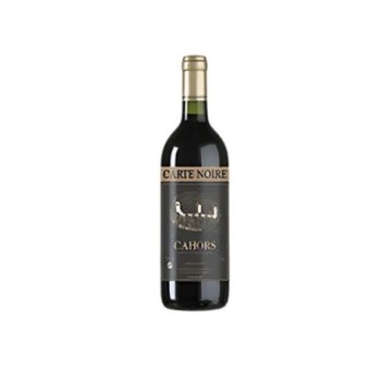 Cahors C. Noire Rouge 75cl