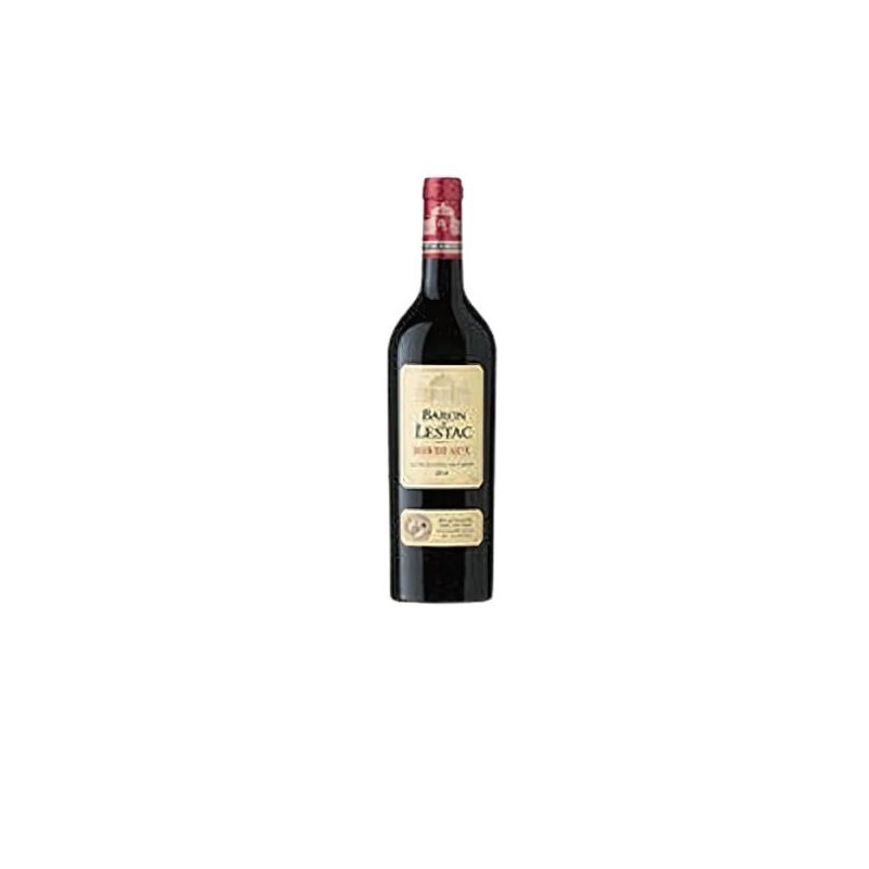 BDX Baron Lestac18 75cl BDX Baron Lestac18 75cl