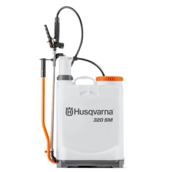 320SM MANUAL SPRAYER 20L...