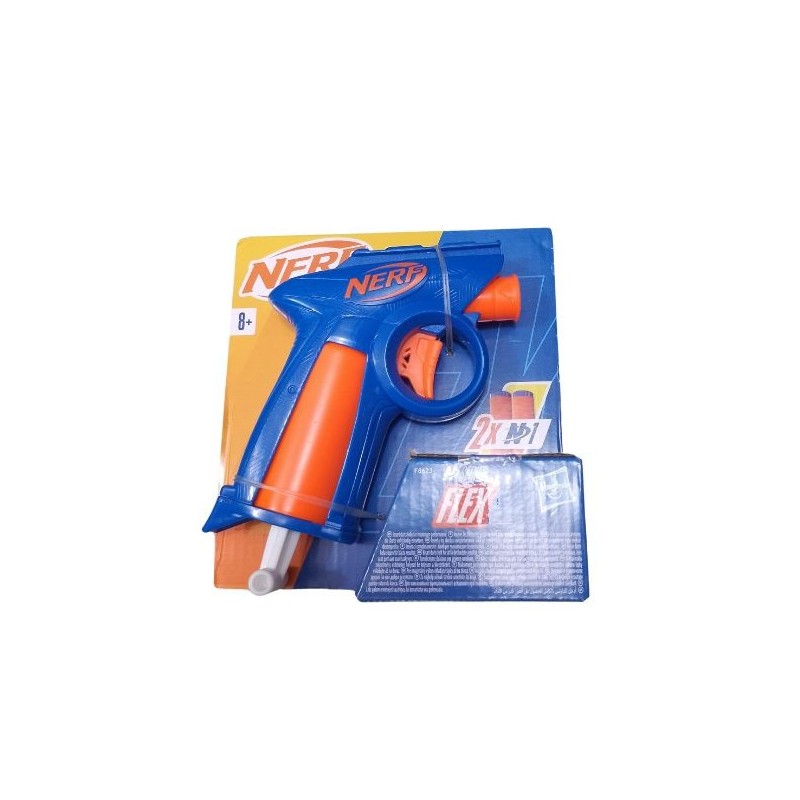 Nerf Flex Nerf Flex