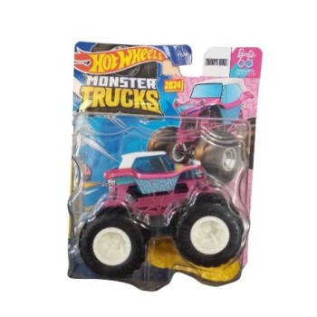 Hotwheel Monster Trucks