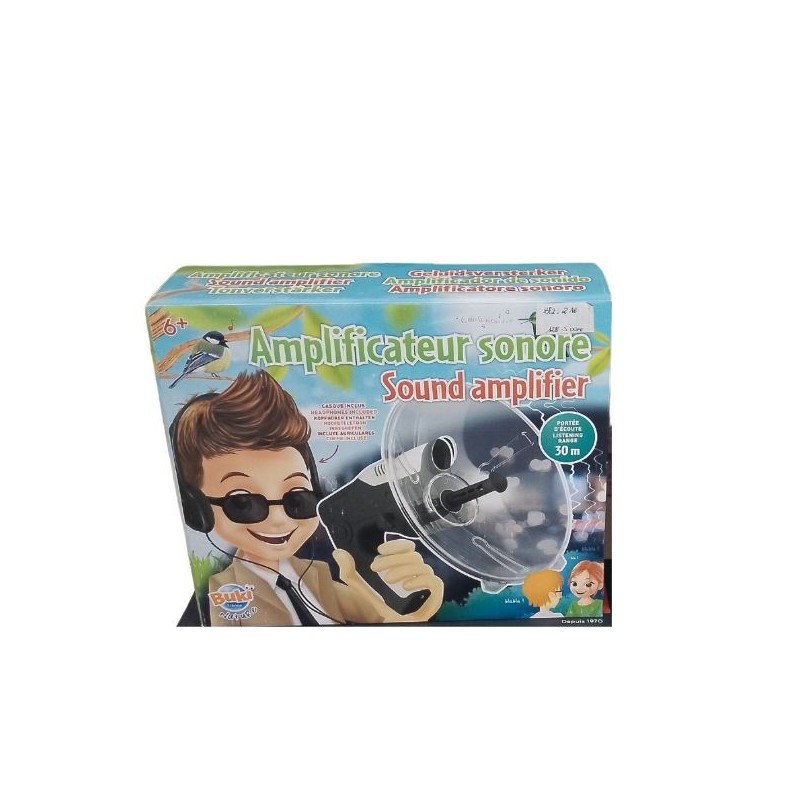 Amplificateur sonore