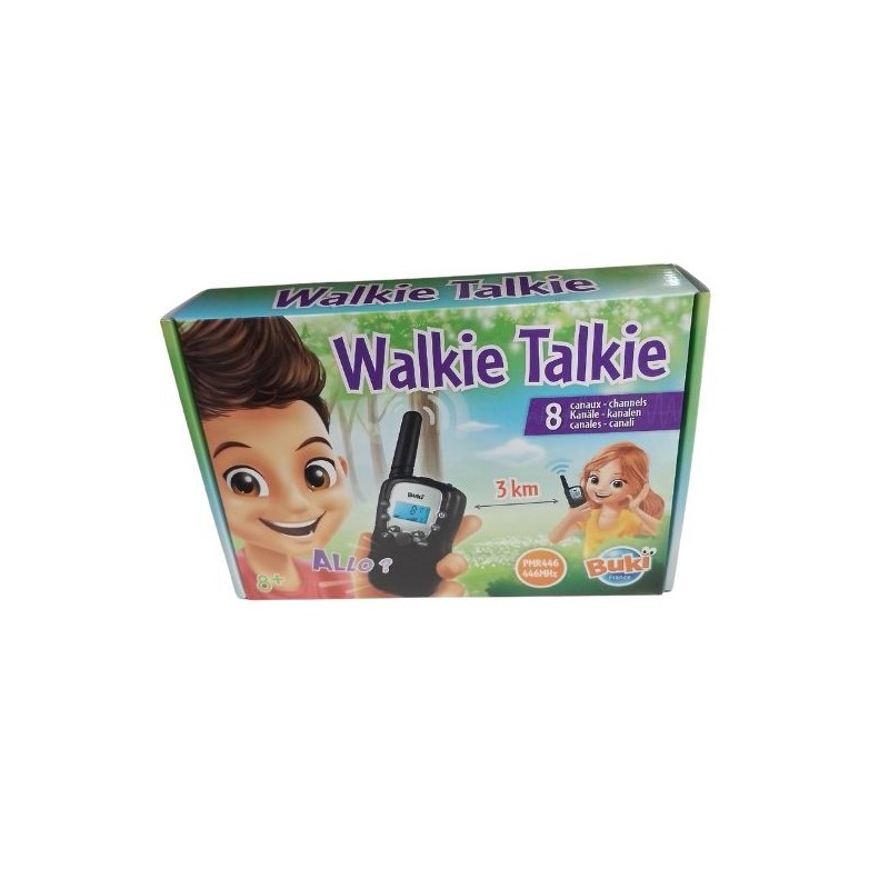 Walkie Talkie Walkie Talkie