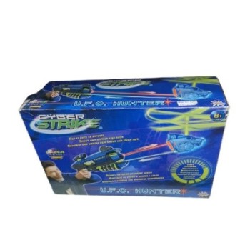 Cyber stryke