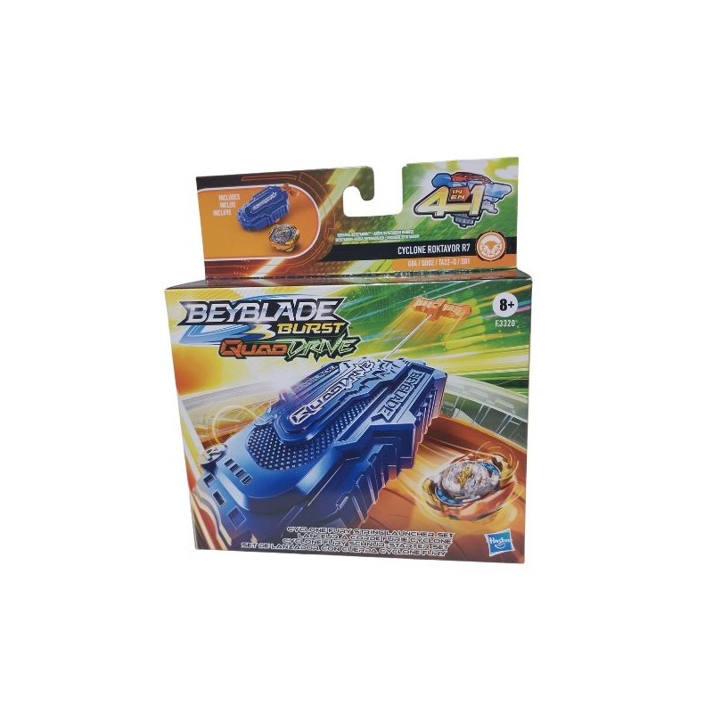 BEYBLADE BURST QUAD DRIVE BF5 BEYBLADE BURST QUAD DRIVE BF5