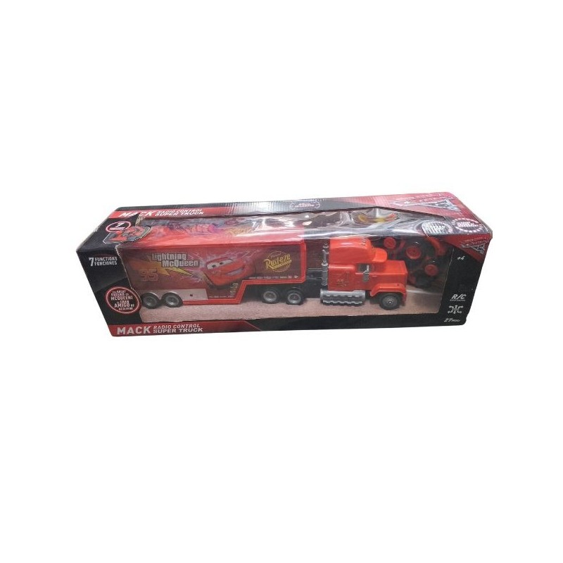 MACK RADIO CONTROL SUPER TRUCK AY53