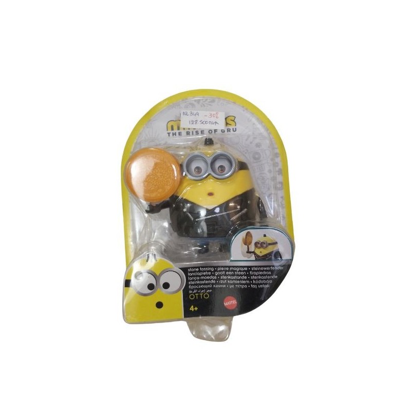 Minions the rise of gru NL349 Minions the rise of gru NL349