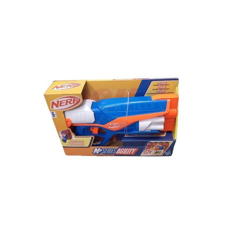 Nerf Series Agility Nerf Series Agility