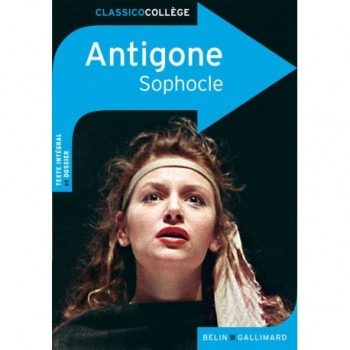 Antigone  SOPHOCLE
