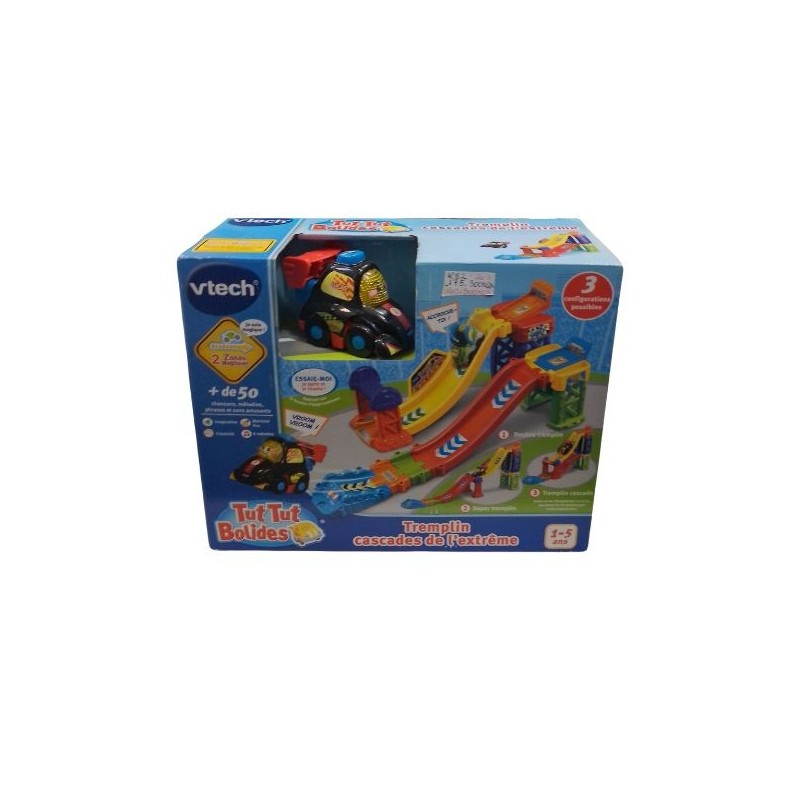 Tut Tut Bolides Tremplin cascades de l'extrême K82 Tut Tut Bolides Tremplin cascades de l'extrême K82