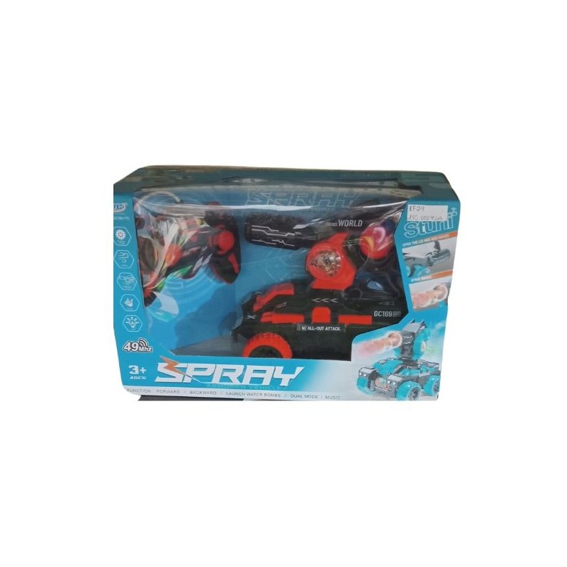 Spray Spray