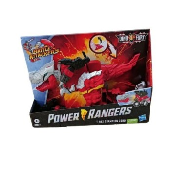 Power Rangers