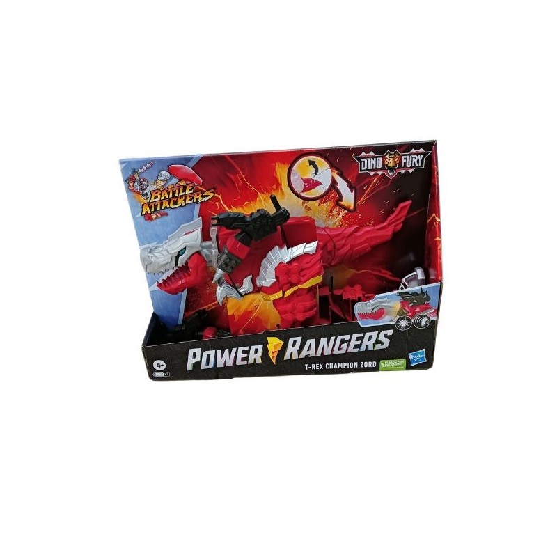 Power Rangers Power Rangers
