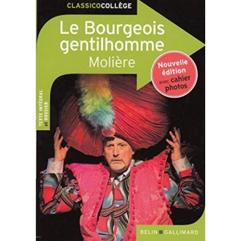 Le Bourgeois Gentilhomme MOLIERE