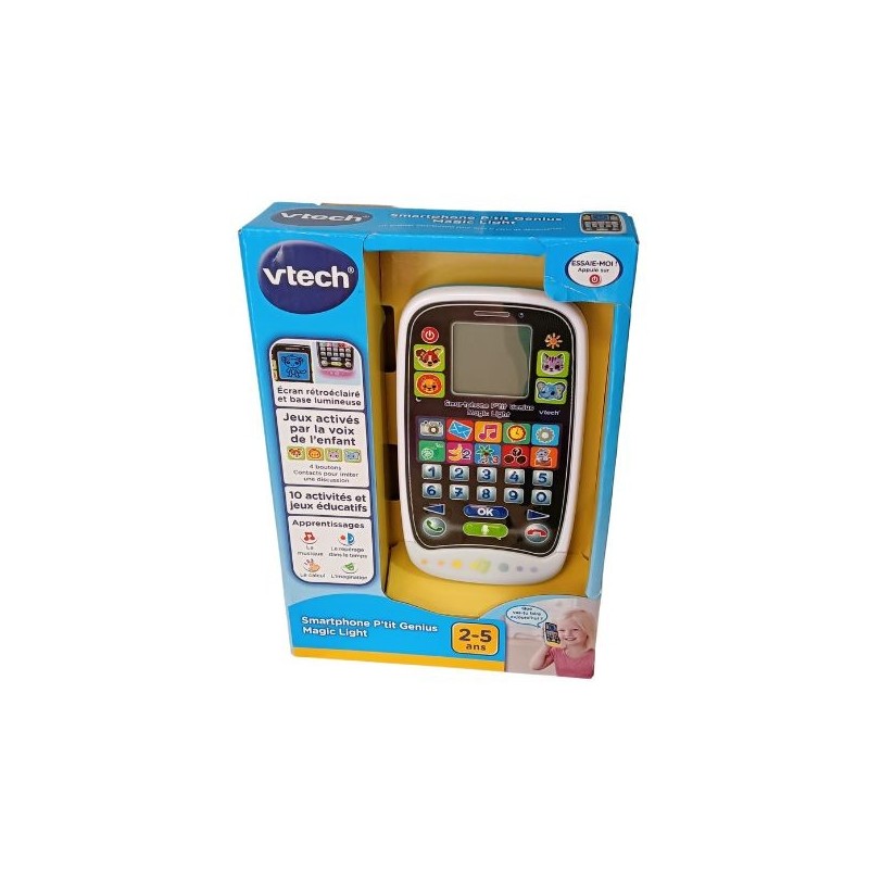 P'tit Genius Magic Light P'tit Genius Magic Light
