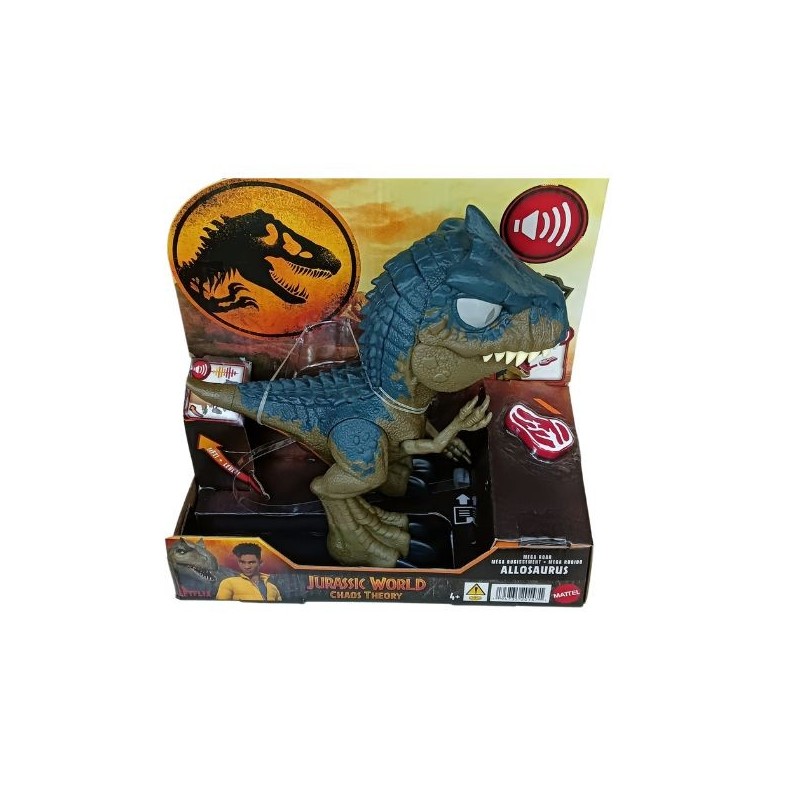 Jurassic World Jurassic World