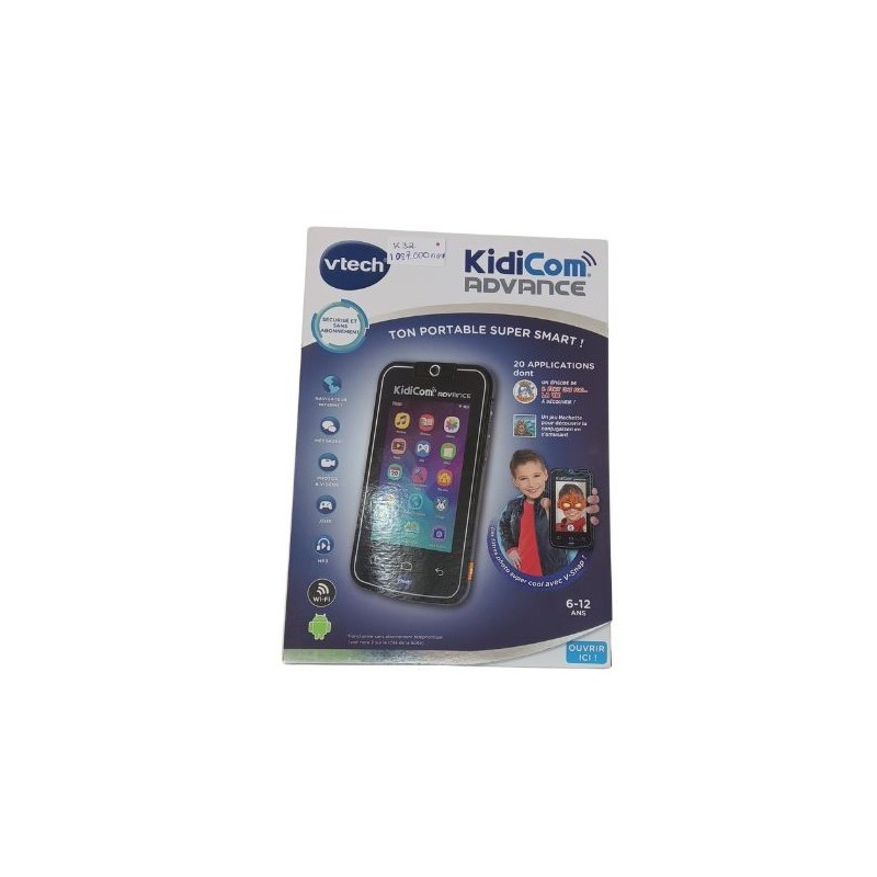 Kidicom Advance Kidicom Advance