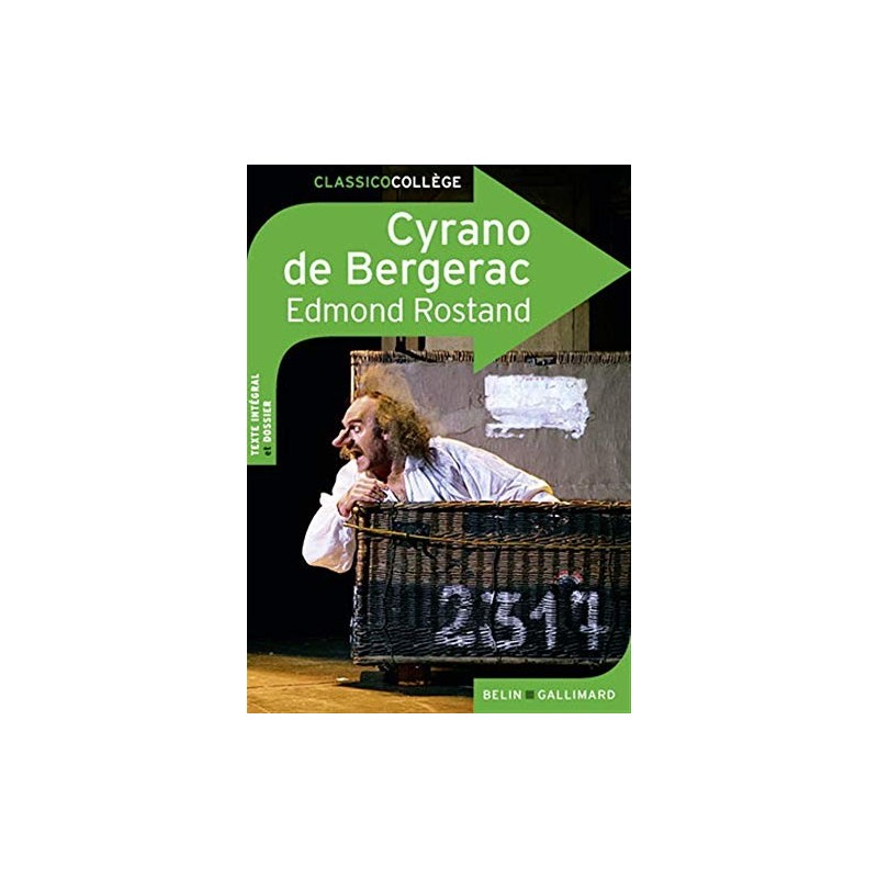 Cyrano  de  Bergerac  ROSTAN