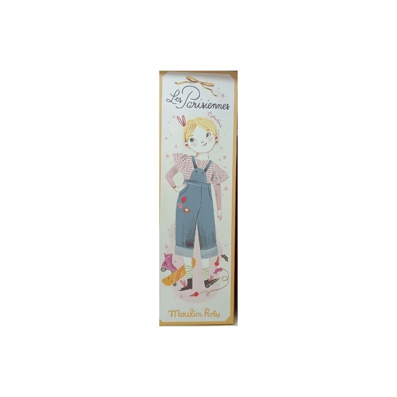 Les Parisiennes Moulin roty Les Parisiennes Moulin roty