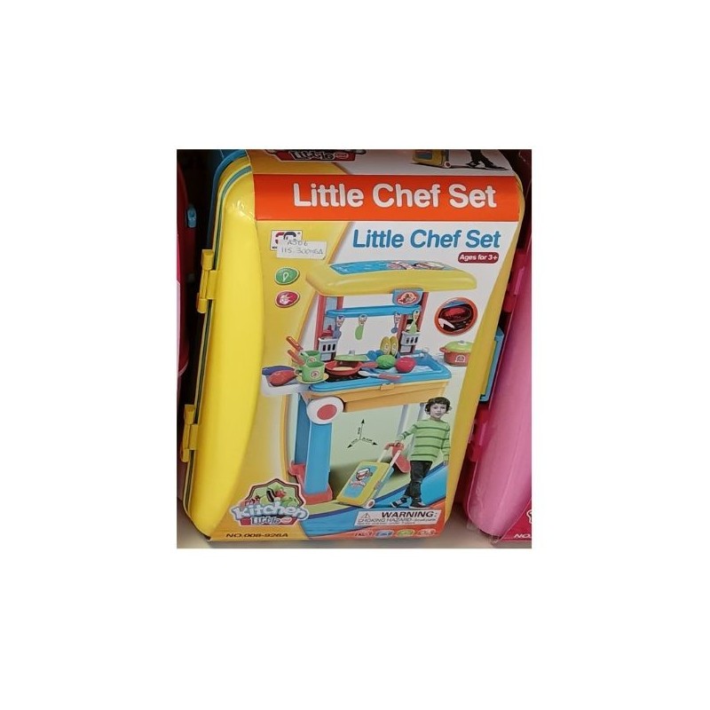 Little Chef Set Little Chef Set
