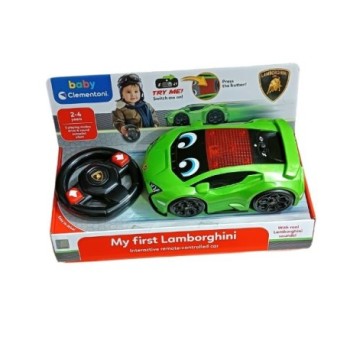 My first Lamborghini
