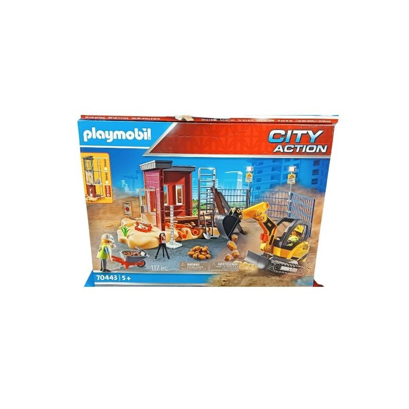 Playmobil city action Playmobil city action